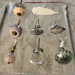 Individual Anthropologie Knobs